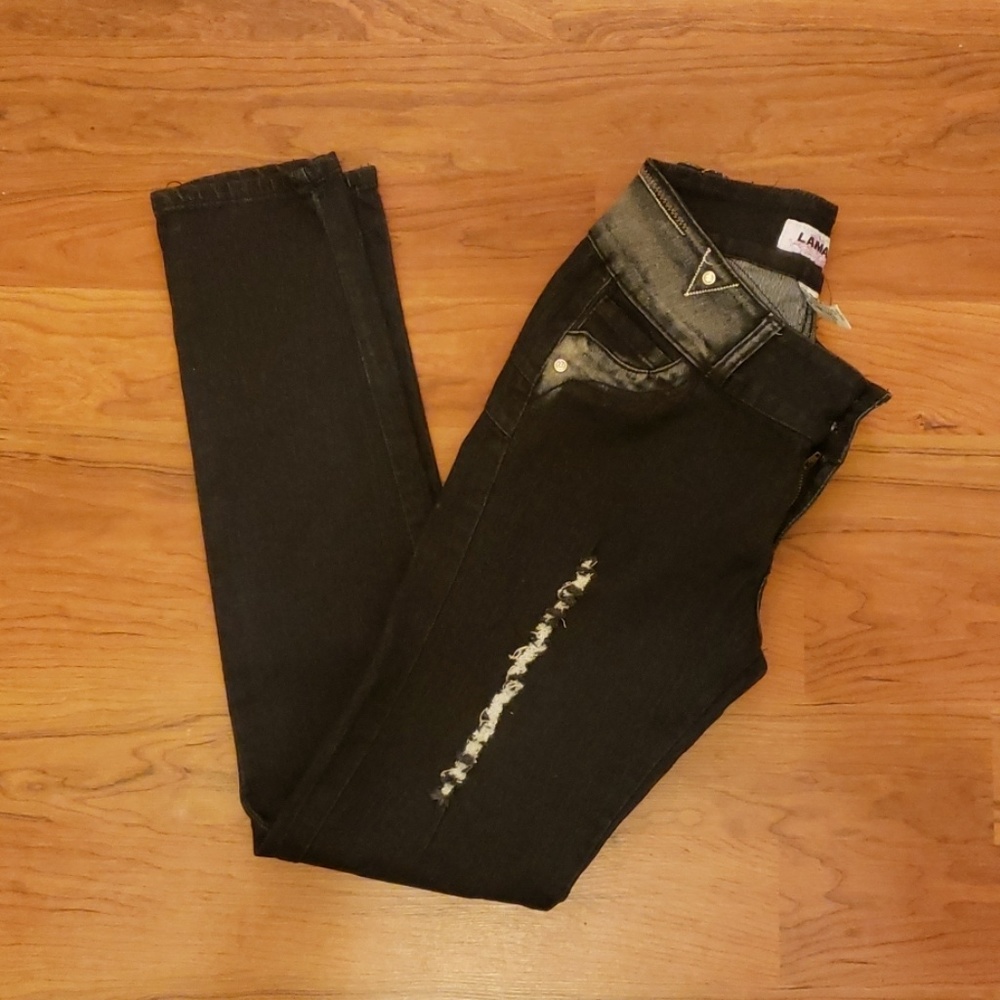 Ladies Jeans